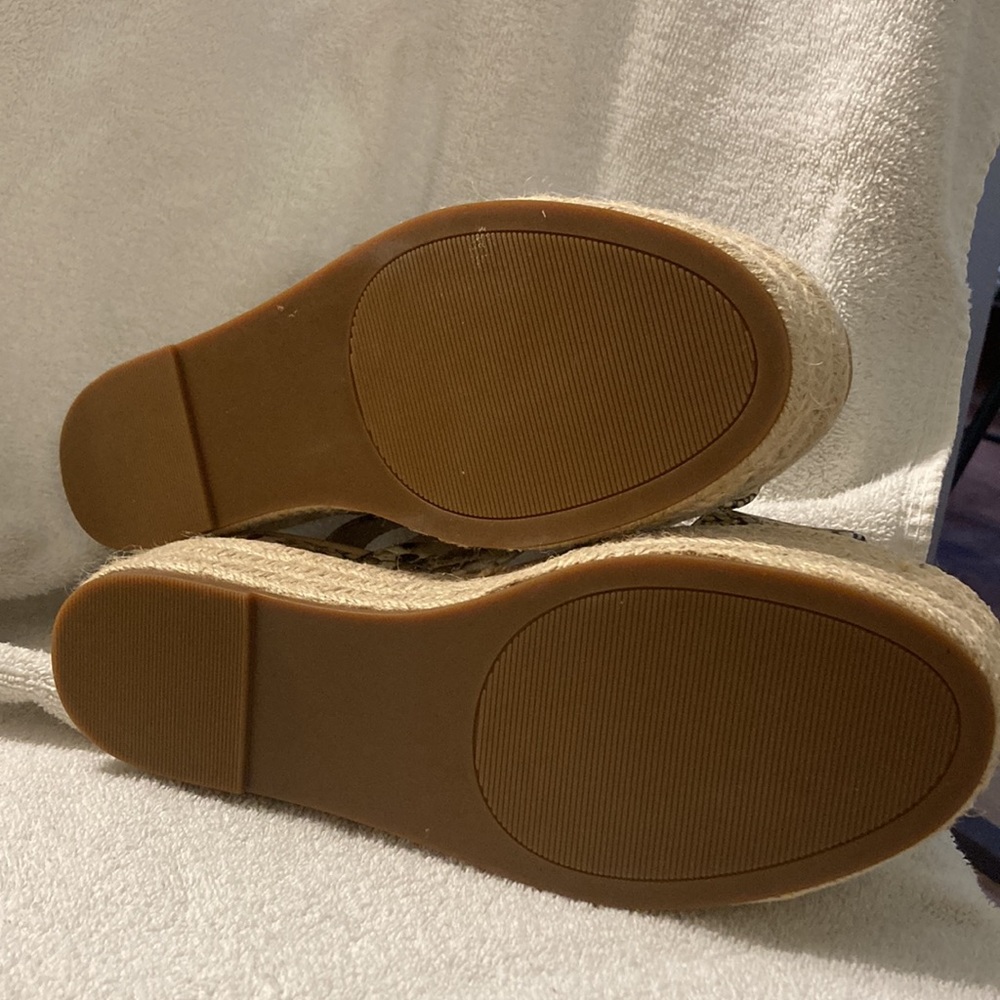 Steve Madden Snakeprint - image 3